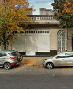 Terreno congreso 4300